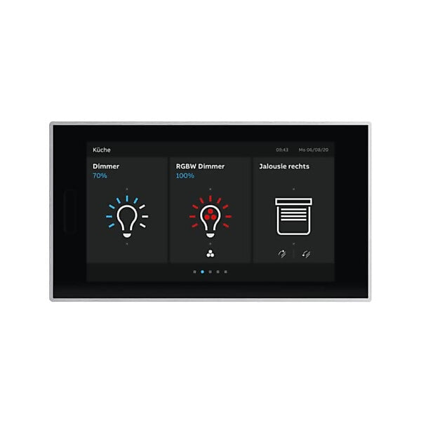 Busch-Jaeger RoomTouch 5 -825 RT/U30.0.11-825